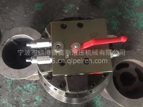 TTS华海GM2-3500船用舱盖液压马达 价格、图片及配件厂家指南