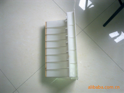 箱包塑料配件注塑加工——嘉兴晨凯模具专业解决方案