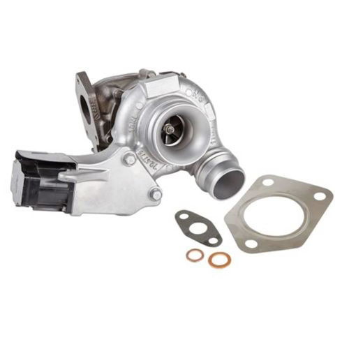 专业涡轮增压器选购指南 宝马TF035HL 49135-05895解析